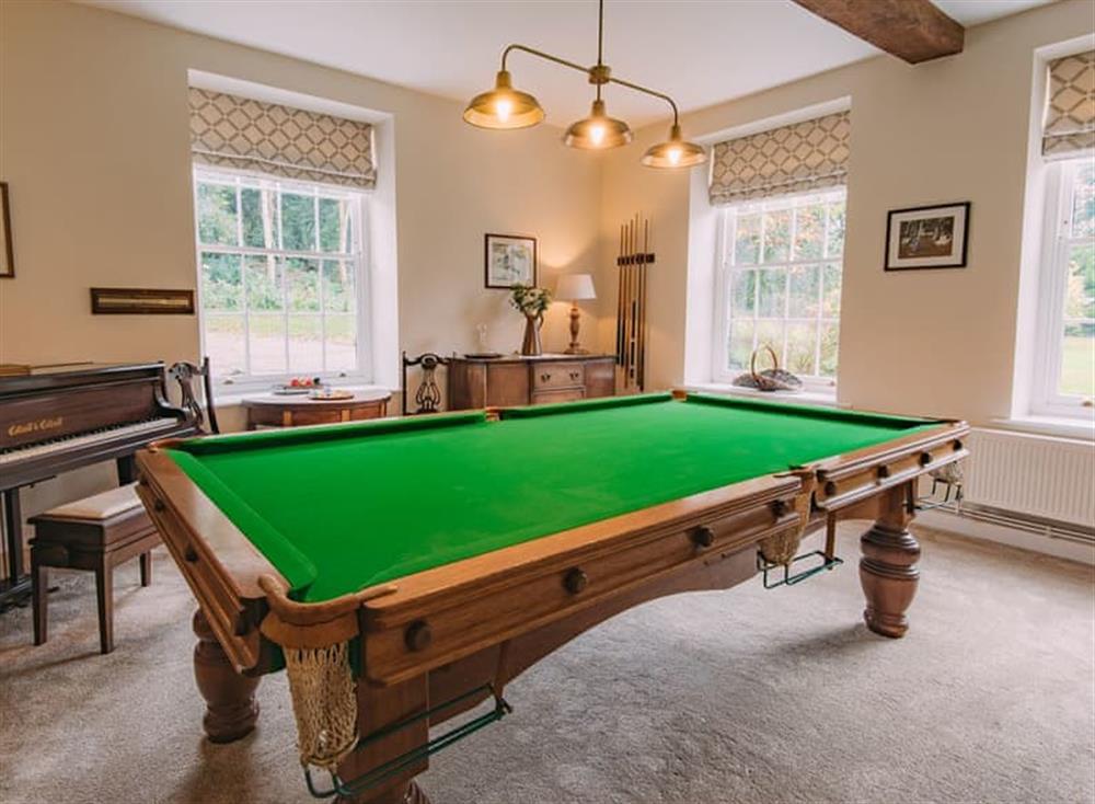 Games room (photo 2) at Manor Farmhouse in Deal, England