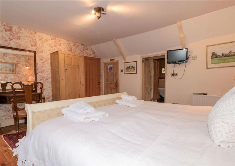 One of the 6 bedrooms (photo 2) at Manor Farmhouse, Dittisham