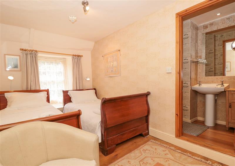 One of the 6 bedrooms (photo 6) at Manor Farmhouse, Dittisham
