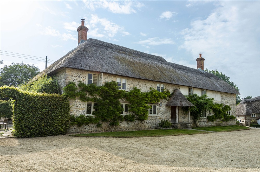 Manor Farmhouse, Cruxton at Manor Farmhouse, Dorchester