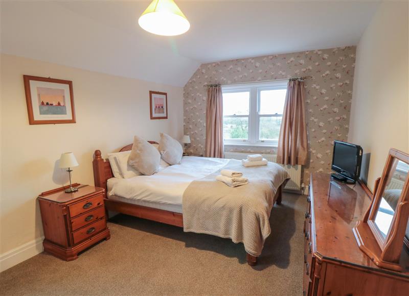 One of the 8 bedrooms (photo 2) at Manor Farmhouse, Reighton near Filey