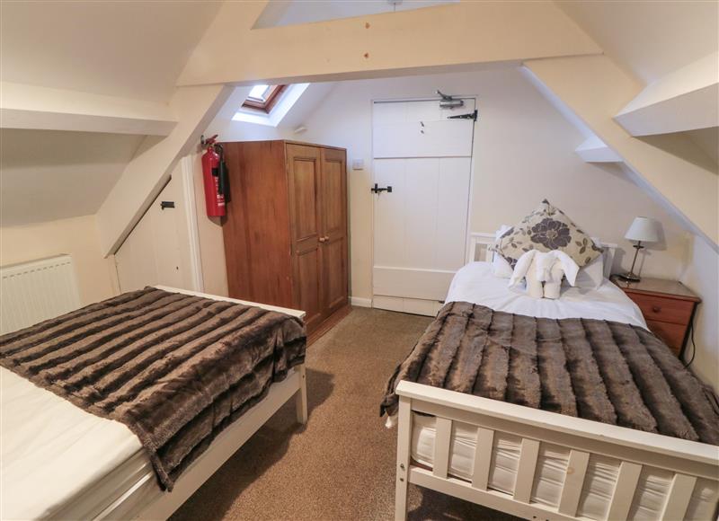 One of the 8 bedrooms (photo 3) at Manor Farmhouse, Reighton near Filey