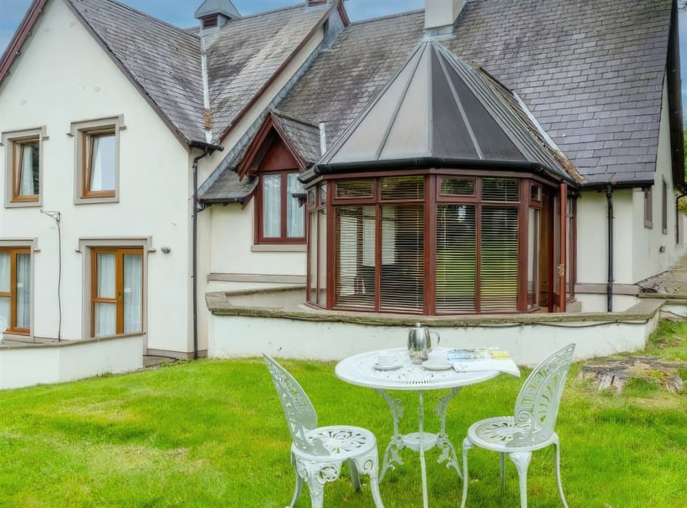 Manor garden Suite, Appleby at Manor garden Suite in Appleby, Cumbria
