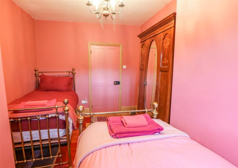 A bedroom in Manor House (photo 2) at Manor House, Bainbridge near Hawes