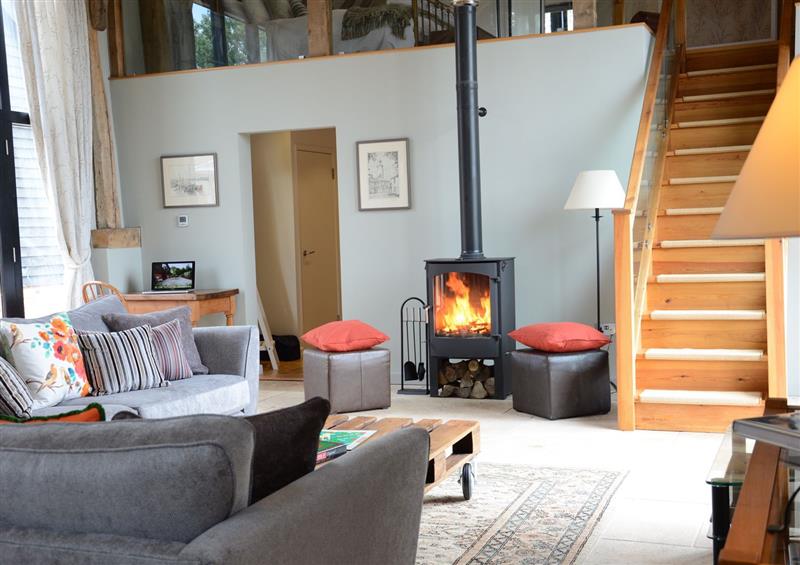 Enjoy the living room at Manor House Barn, Peasenhall, Peasenhall