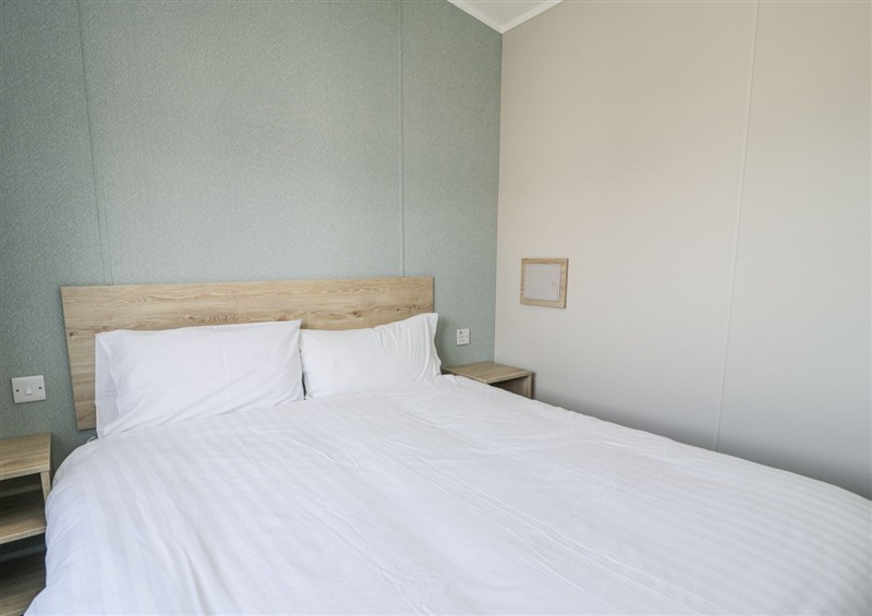 This is a bedroom at Manor House Gold 2 Bedroom (03F), Maryport near Aspatria
