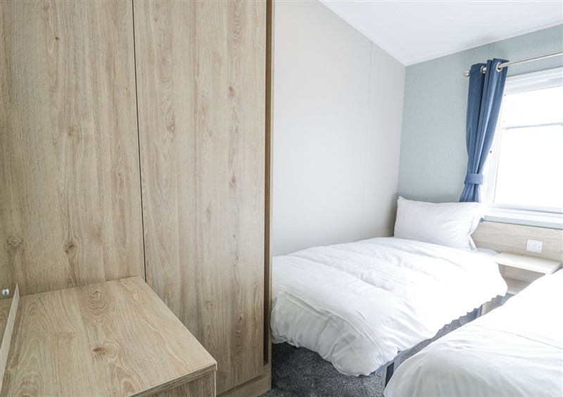 Bedroom at Manor House Gold 2 Bedroom (05F), Maryport near Aspatria