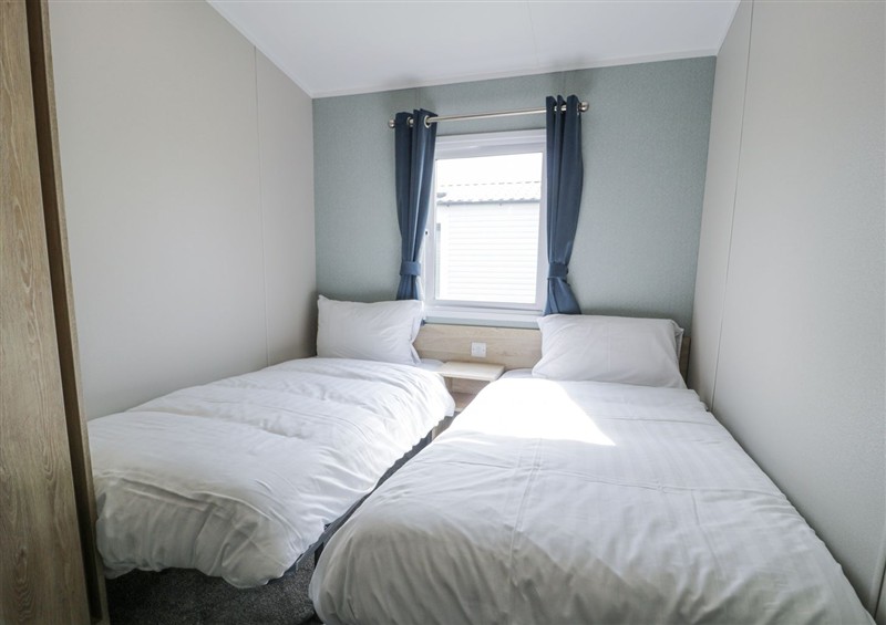 One of the 2 bedrooms at Manor House Gold 2 Bedroom (05F), Maryport near Aspatria