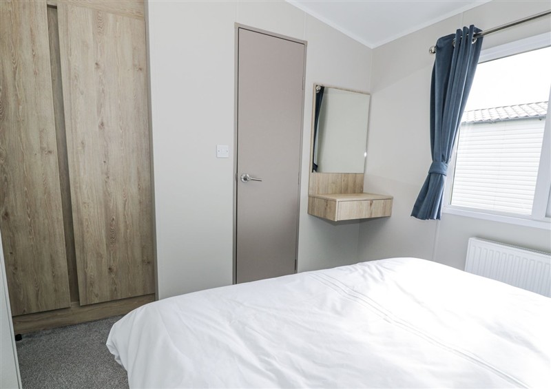 This is a bedroom at Manor House Gold 2 Bedroom (05F), Maryport near Aspatria
