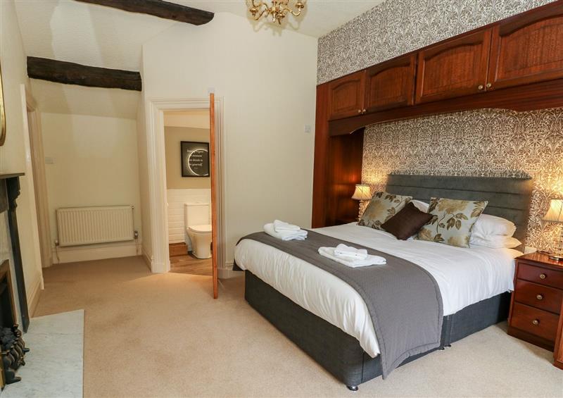 Bedroom at Manor House, Stanhill near Oswaldtwistle