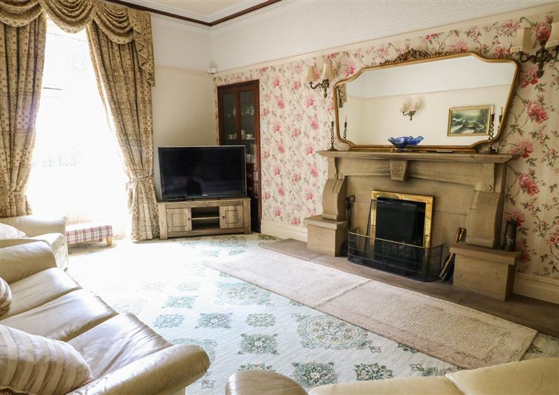 Relax in the living area at Manor House, Stanhill near Oswaldtwistle