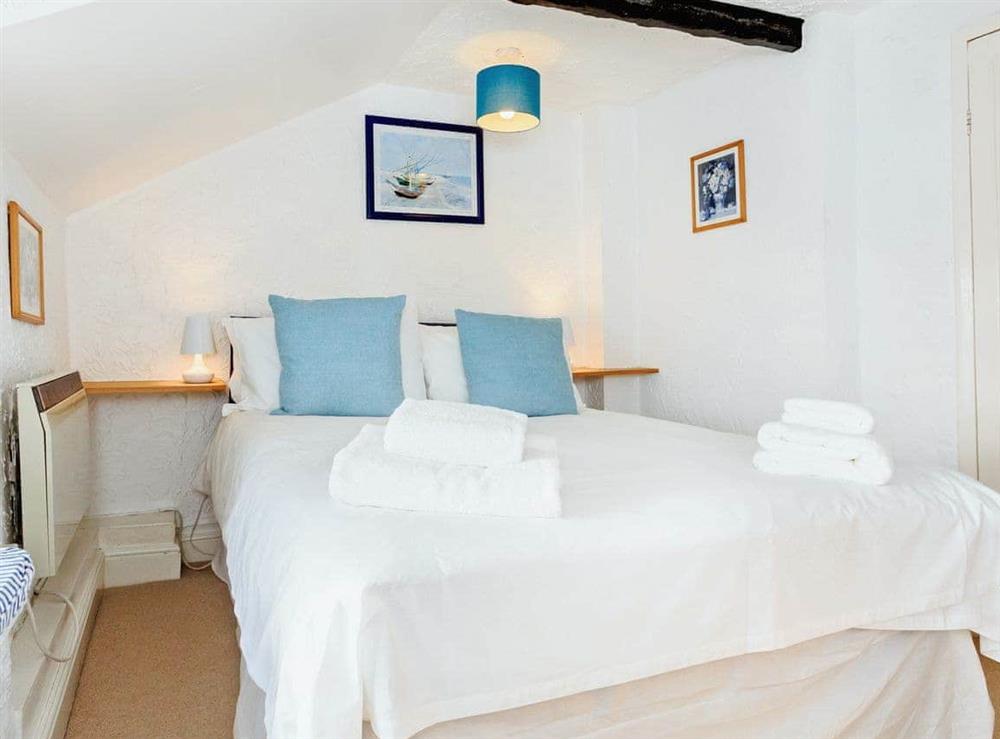Double bedroom (photo 2) at Manor House in West Pentire, Cornwall., Great Britain