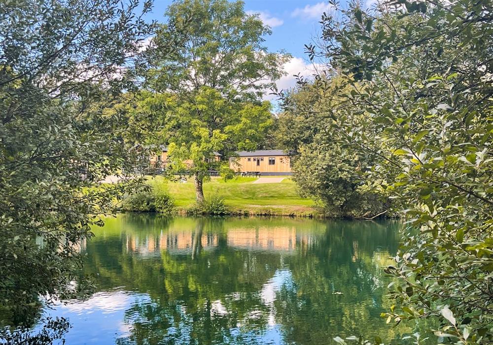 Manor Lakes at Hengar Manor, Bodmin, Bodmin