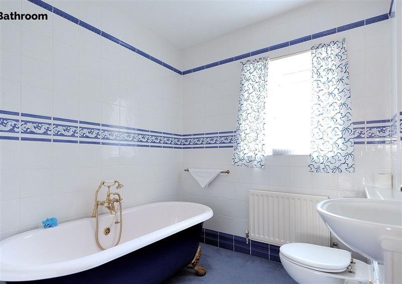 Bathroom (photo 2) at Manor Lodge, Burton Bradstock