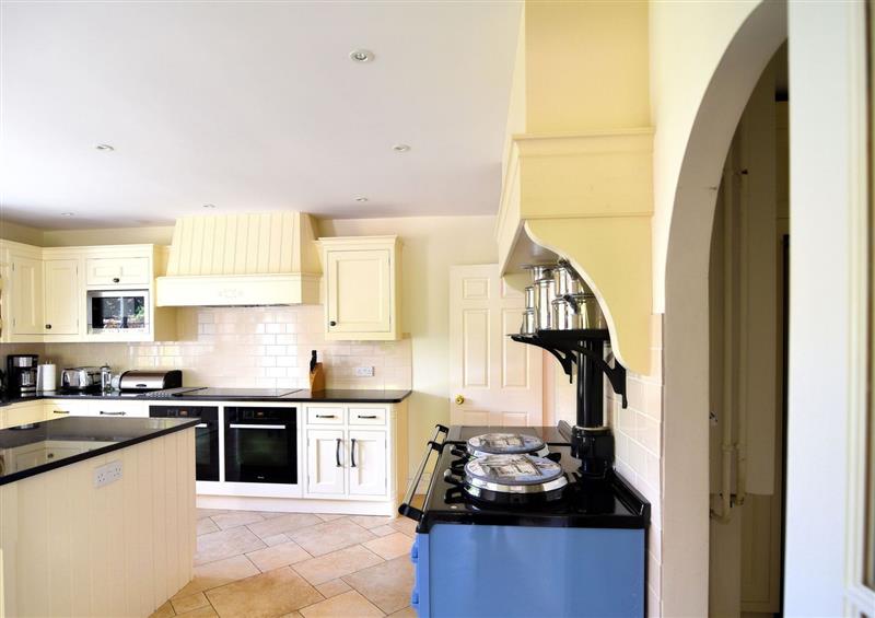 The kitchen (photo 2) at Manor Lodge, Burton Bradstock