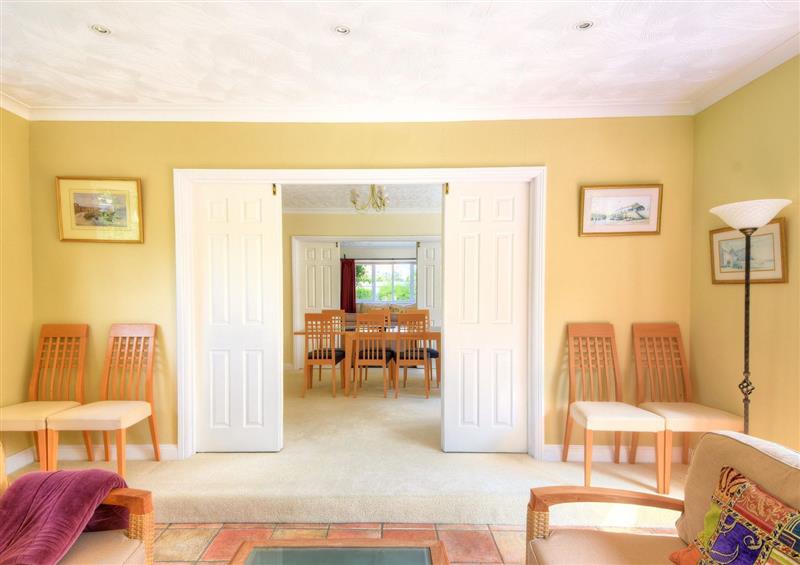 The living room (photo 2) at Manor Lodge, Burton Bradstock
