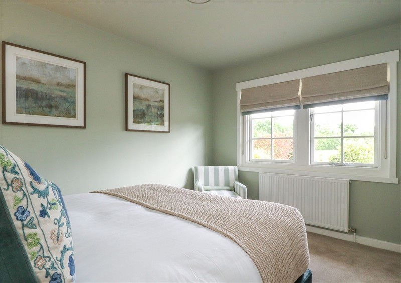 A bedroom in Manor Lodge (photo 2) at Manor Lodge, Clitheroe