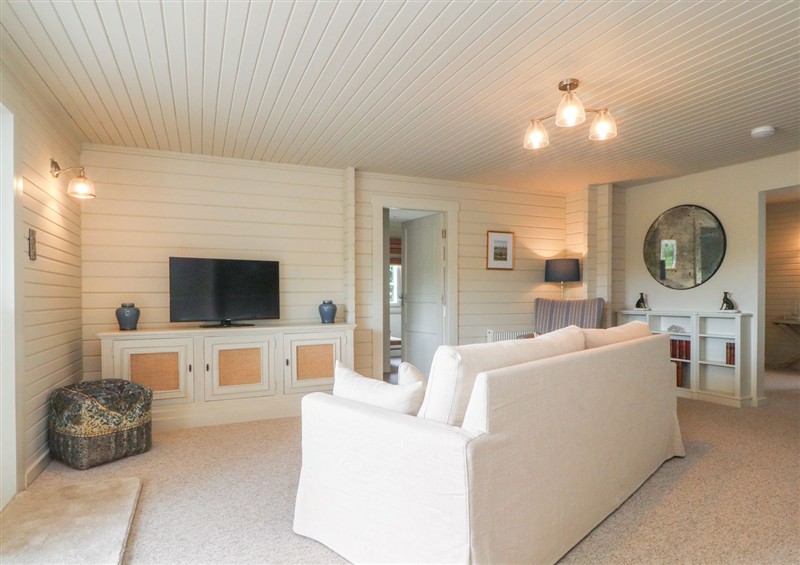 The living room (photo 2) at Manor Lodge, Clitheroe