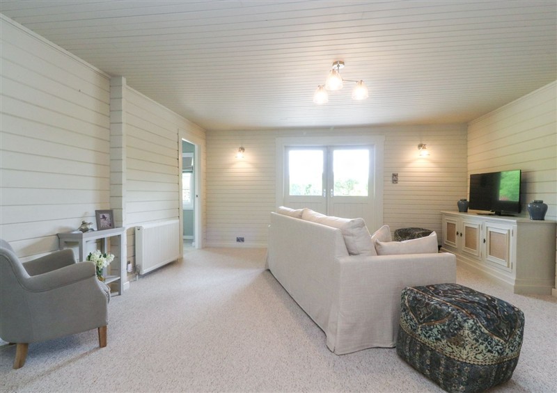 The living room (photo 4) at Manor Lodge, Clitheroe