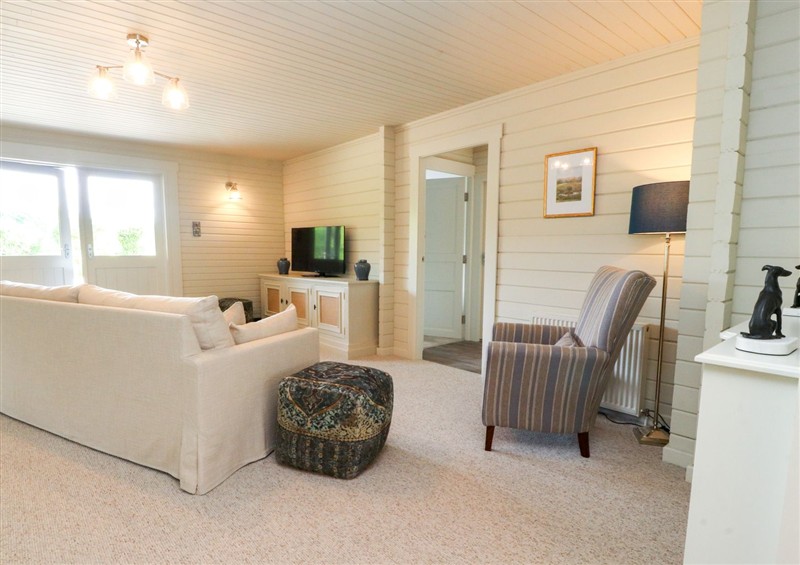 The living room (photo 5) at Manor Lodge, Clitheroe