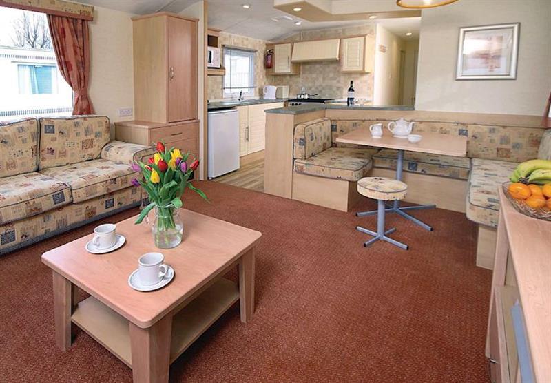 Typical MP Silver 2 at Manor Park Holiday Village in Hunstanton, Norfolk