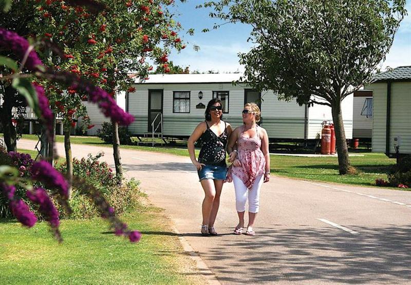 A photo of Goldfinch Lodge at Manor Park Holiday Village