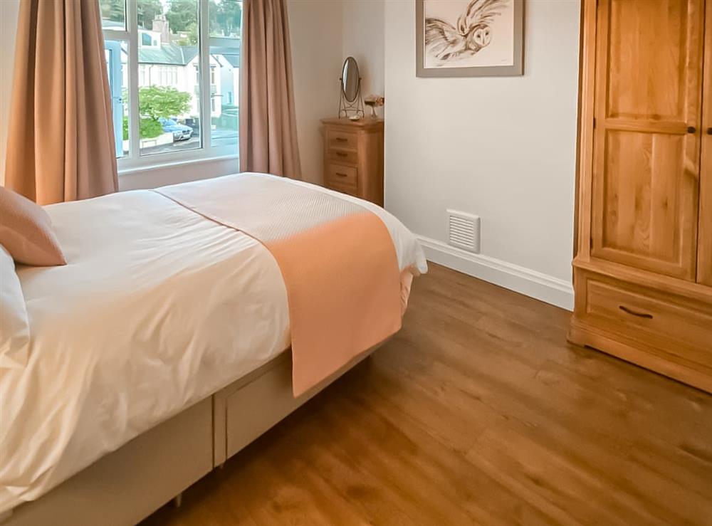 Double bedroom at Manor Park House in Keswick, Cumbria