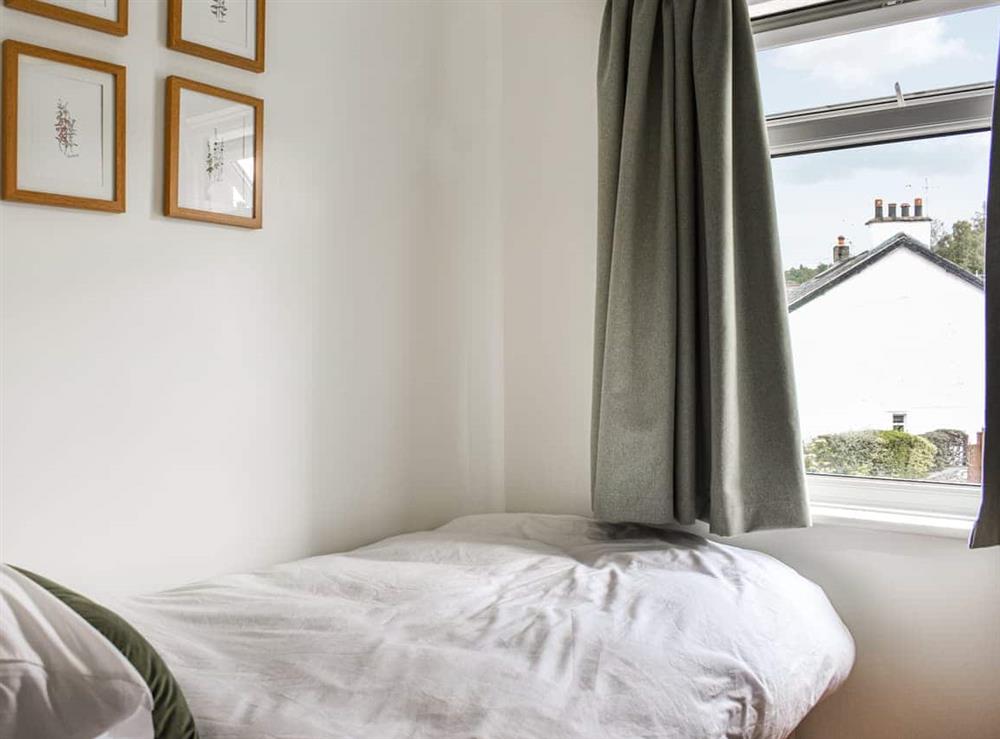 Single bedroom at Manor Park House in Keswick, Cumbria