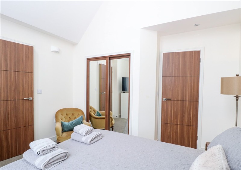 One of the 3 bedrooms at Manor Park View, Norwich