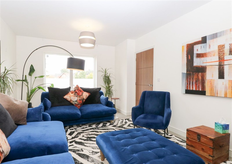 The living area (photo 2) at Manor Park View, Norwich