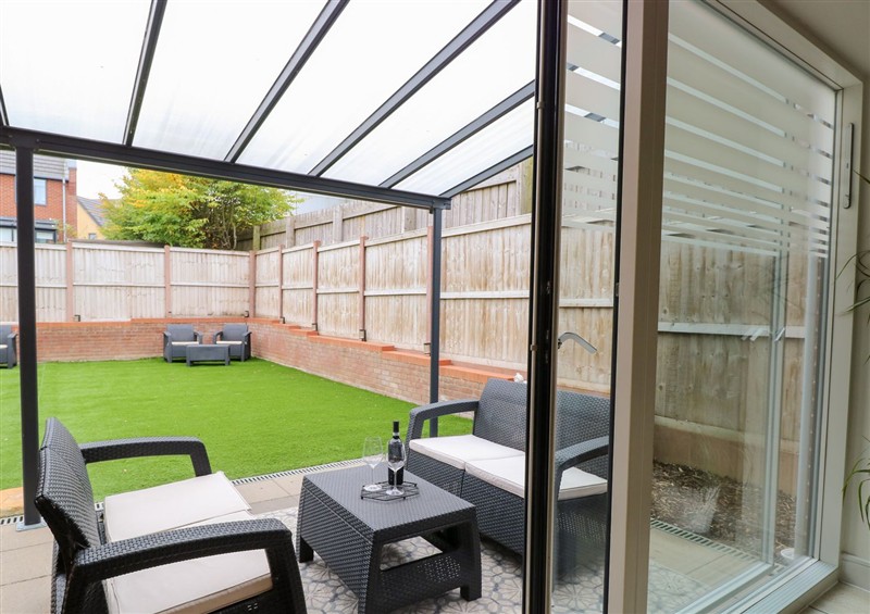 The perfect place to take seat at Manor Park View, Norwich