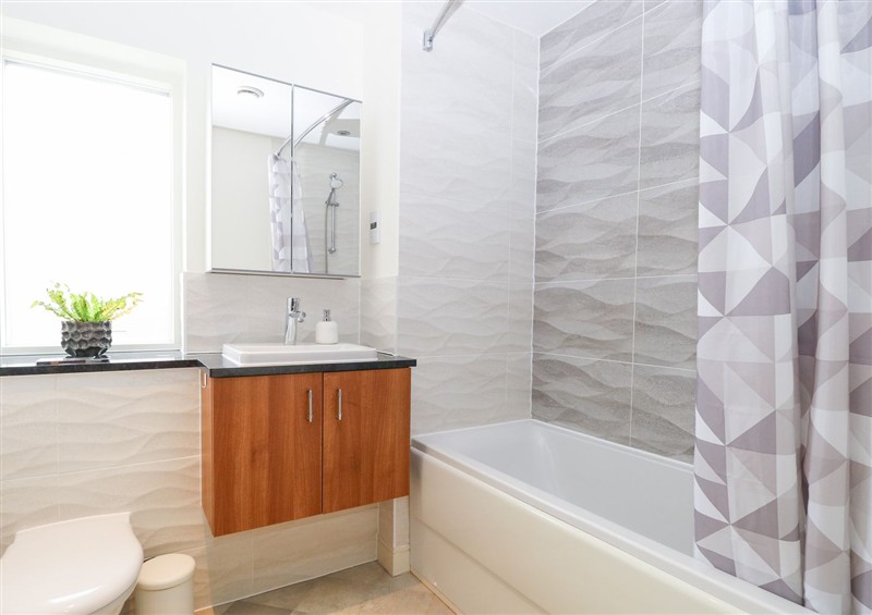 This is the bathroom (photo 2) at Manor Park View, Norwich