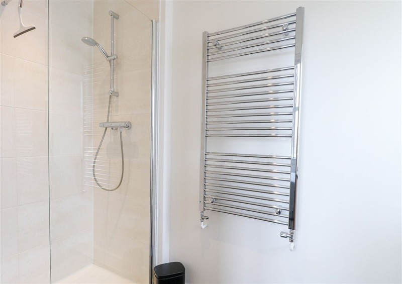 This is the bathroom at Manor Park View, Norwich