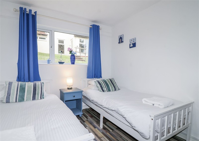 Bedroom (photo 2) at Manorcombe 21, Honicombe Holiday Village near Gunnislake
