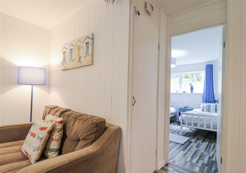 The living room (photo 2) at Manorcombe 21, Honicombe Holiday Village near Gunnislake