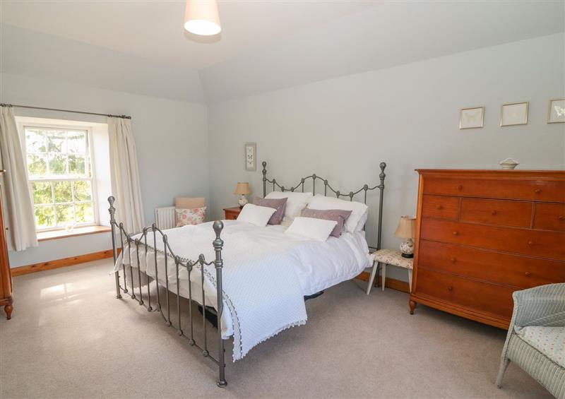 A bedroom in Mansfield House at Mansfield House, Ballintlea near Dungarvan