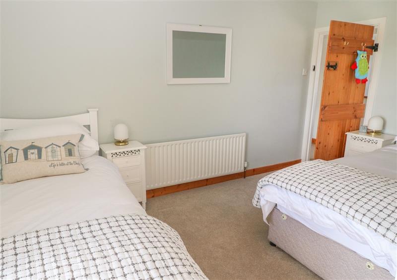 Bedroom at Mansfield House, Ballintlea near Dungarvan