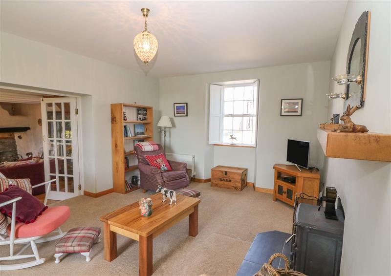 Enjoy the living room at Mansfield House, Ballintlea near Dungarvan