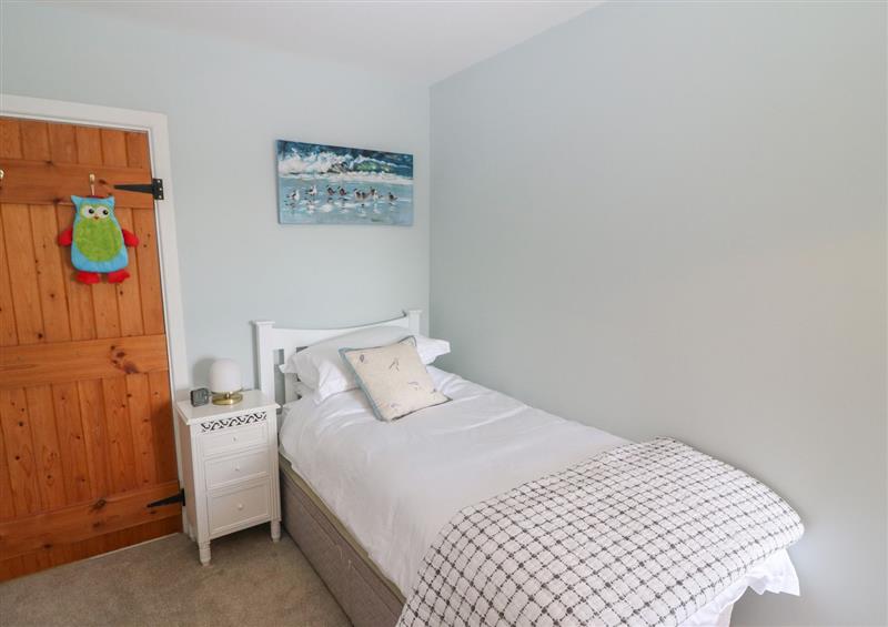 One of the 3 bedrooms at Mansfield House, Ballintlea near Dungarvan