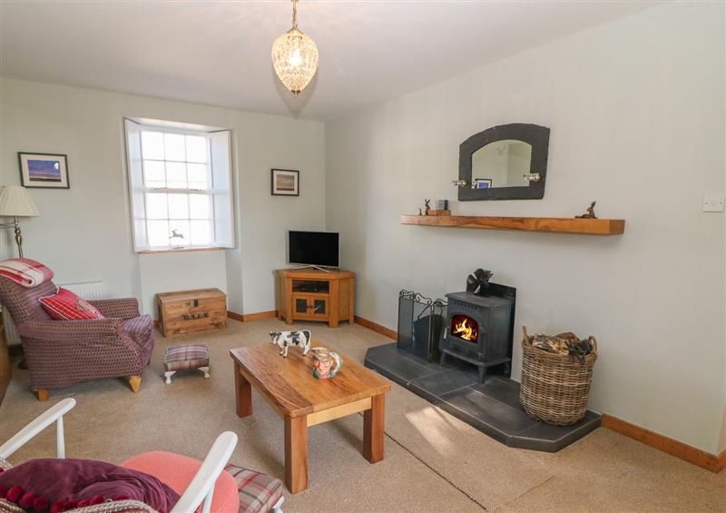 Relax in the living area at Mansfield House, Ballintlea near Dungarvan