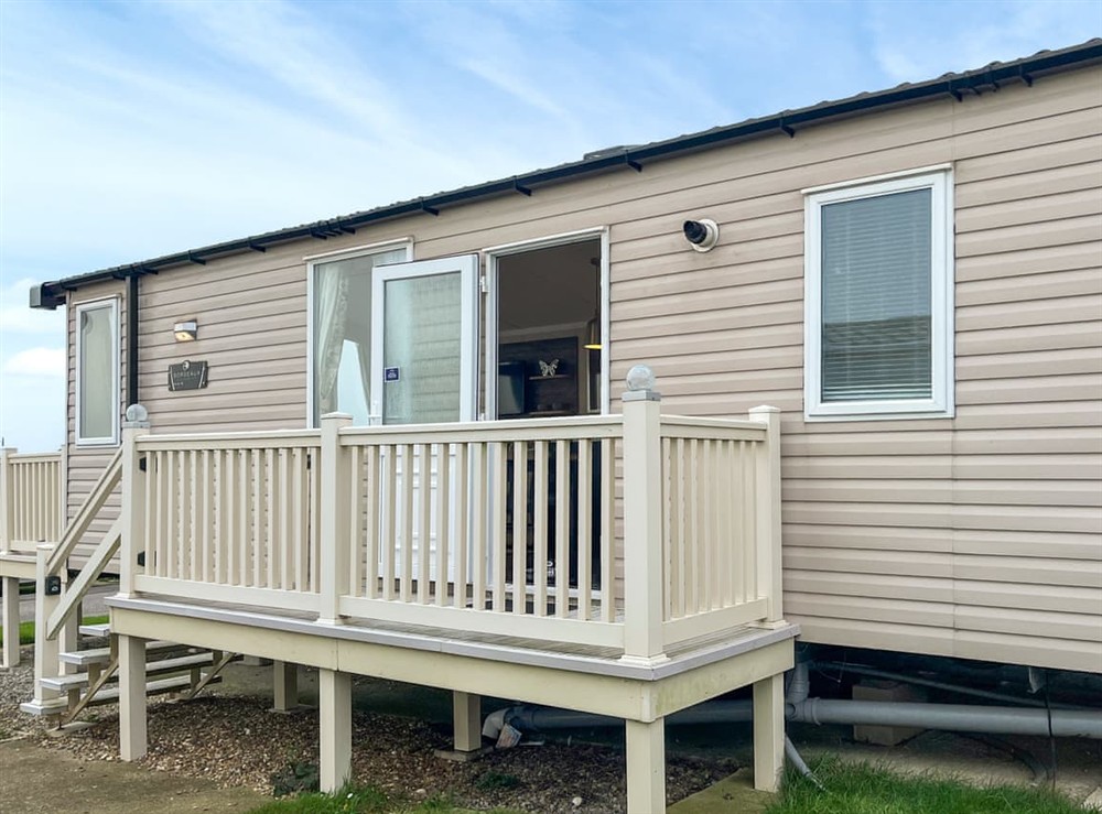 Exterior at Maple 8 in Filey, North Yorkshire