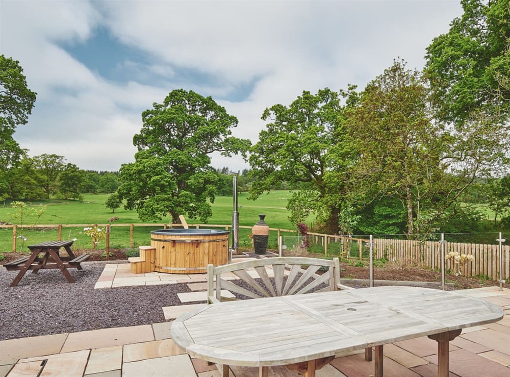 Maple Brae, Thornhill at Maple Brae in Thornhill, Dumfriesshire