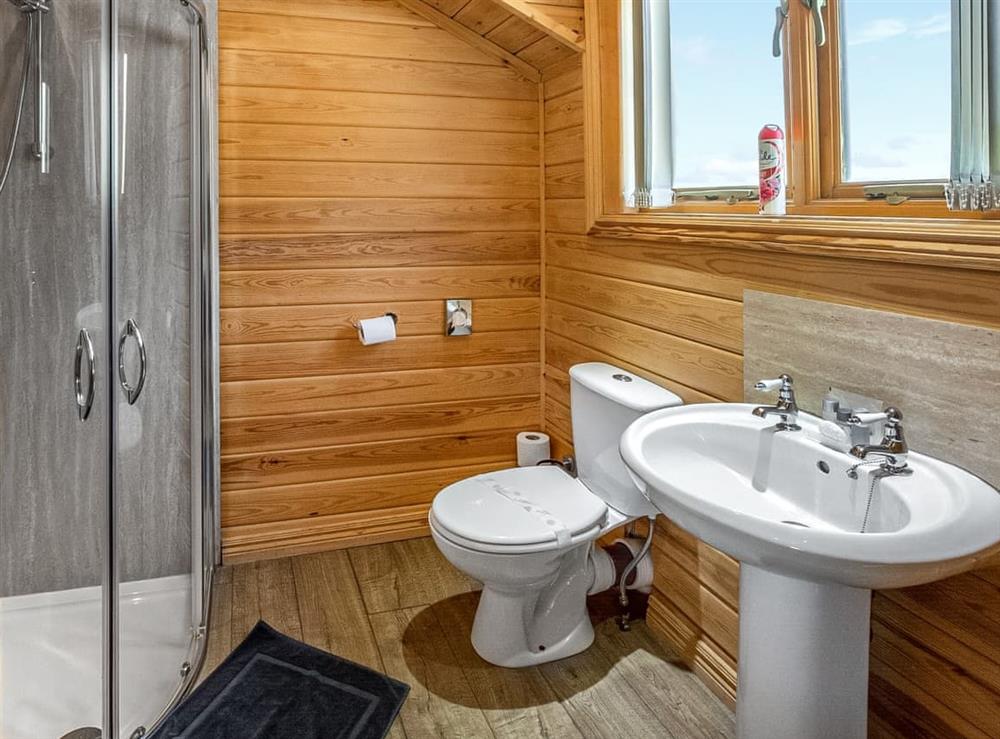 Bathroom at Maple in Camerton, near Bath, Avon