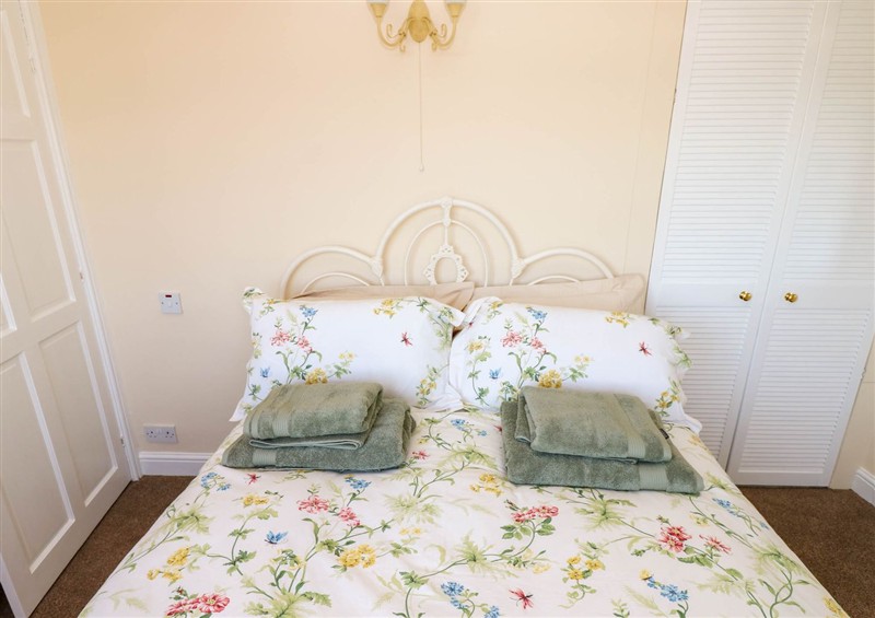 A bedroom in Maple Cottage (photo 2) at Maple Cottage, Ingleton