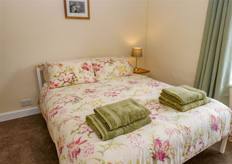 A bedroom in Maple Cottage (photo 3) at Maple Cottage, Ingleton