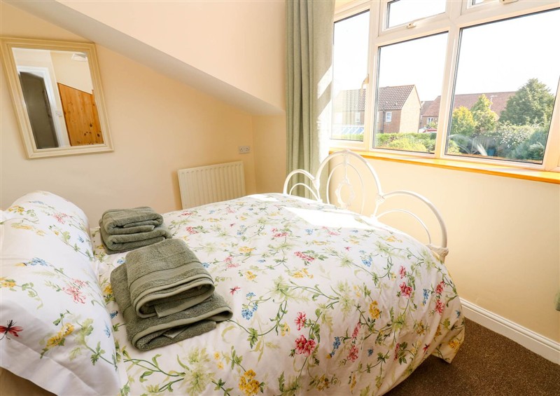 A bedroom in Maple Cottage at Maple Cottage, Ingleton