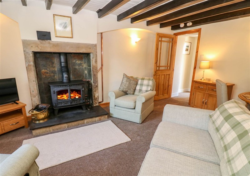 Enjoy the living room (photo 2) at Maple Cottage, Ingleton