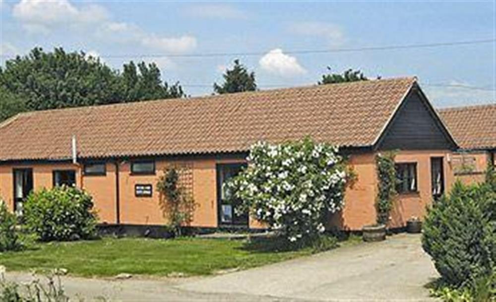 Maple Cottage in Thorpe Morieux, near Bury St Edmunds, Suffolk sleeps 2