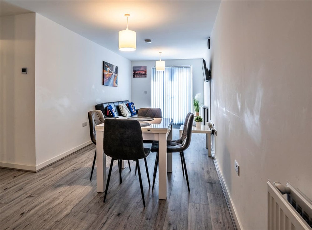 Dining Area at Maple Court Retreat in Birmingham, West Midlands