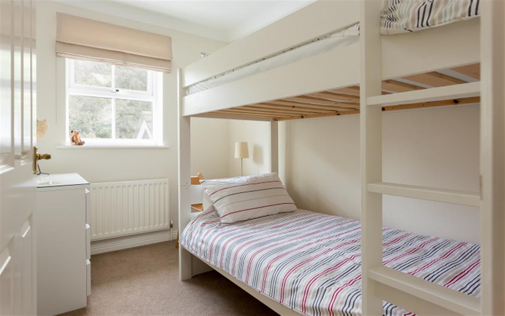A bedroom in Maple House at Maple House in Lymington